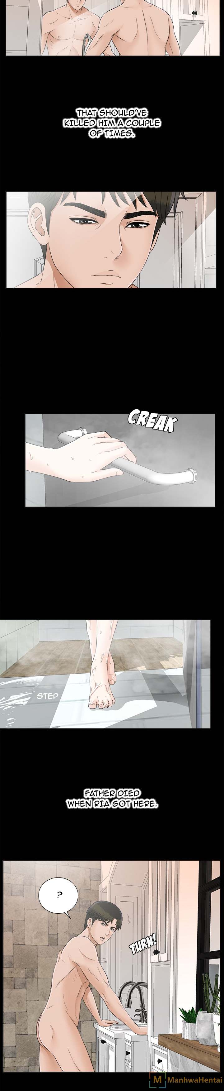 The Widow Chapter 28 - Manhwa18.com