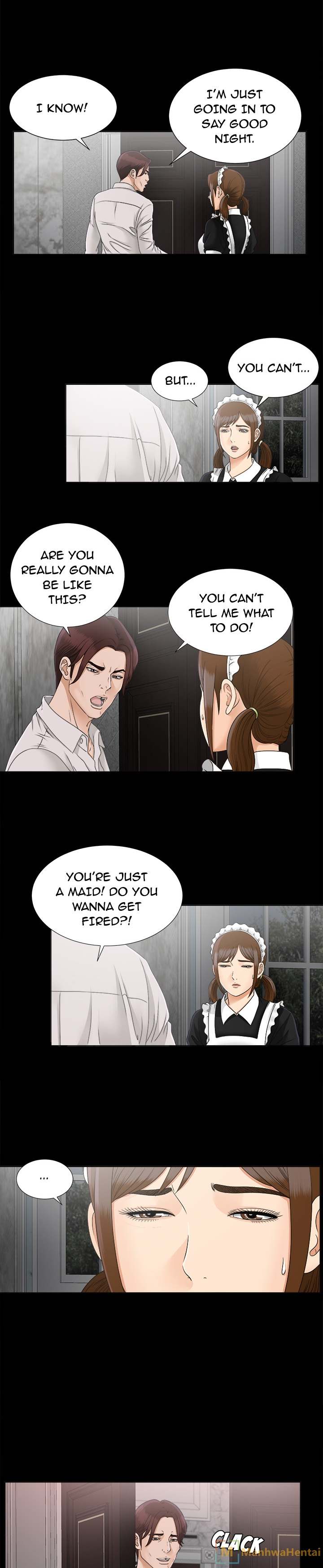 The Widow Chapter 28 - Manhwa18.com