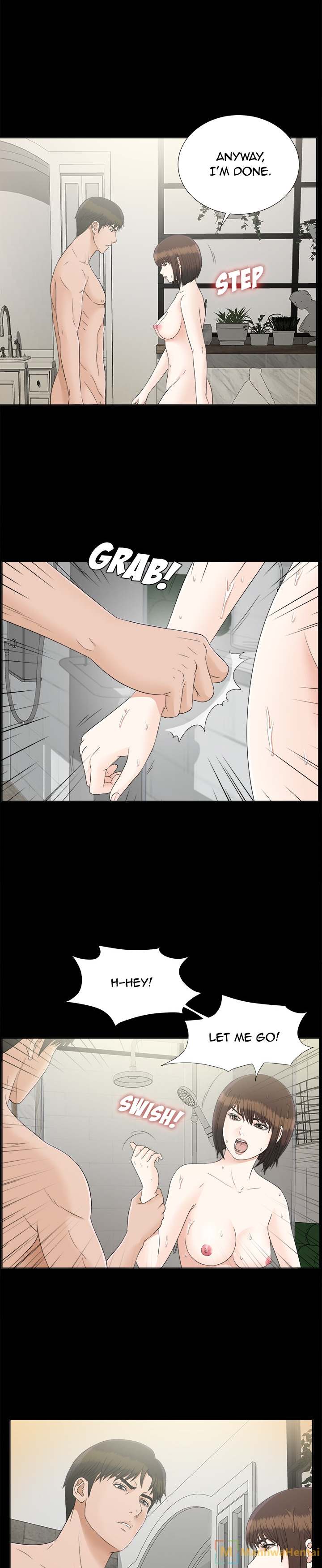 The Widow Chapter 28 - Manhwa18.com