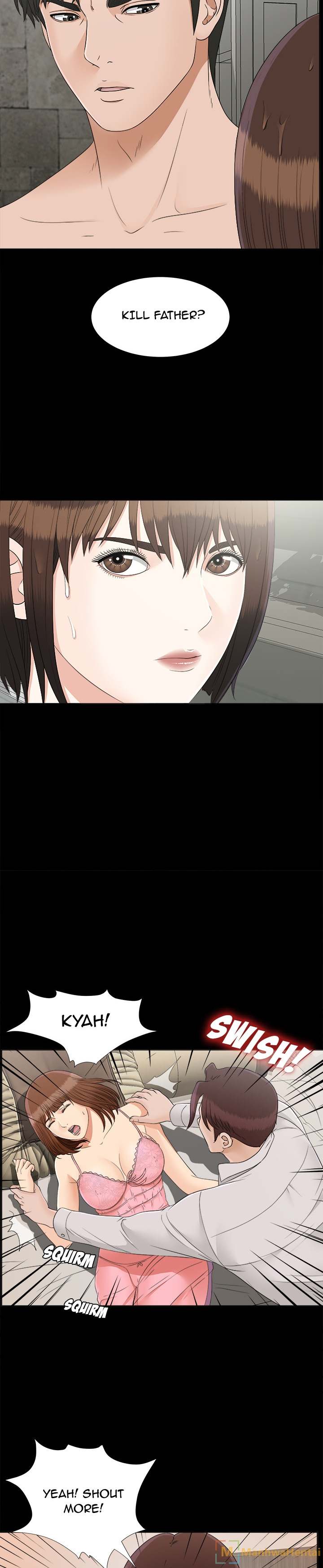 The Widow Chapter 28 - Manhwa18.com