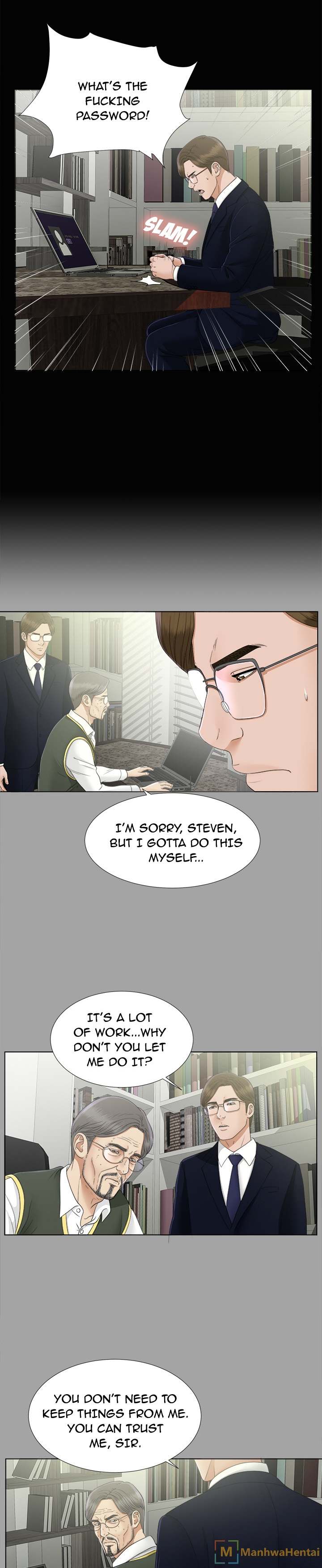 The Widow Chapter 29 - Manhwa18.com