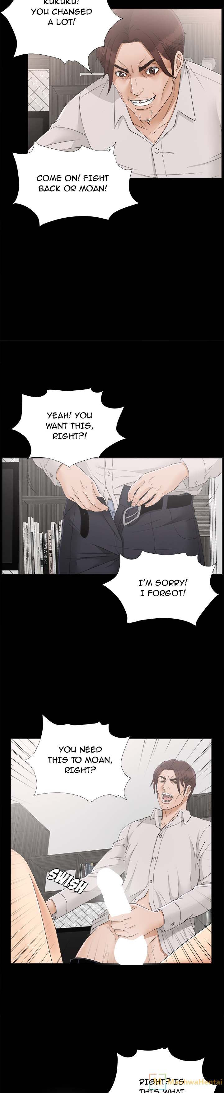 The Widow Chapter 29 - Manhwa18.com