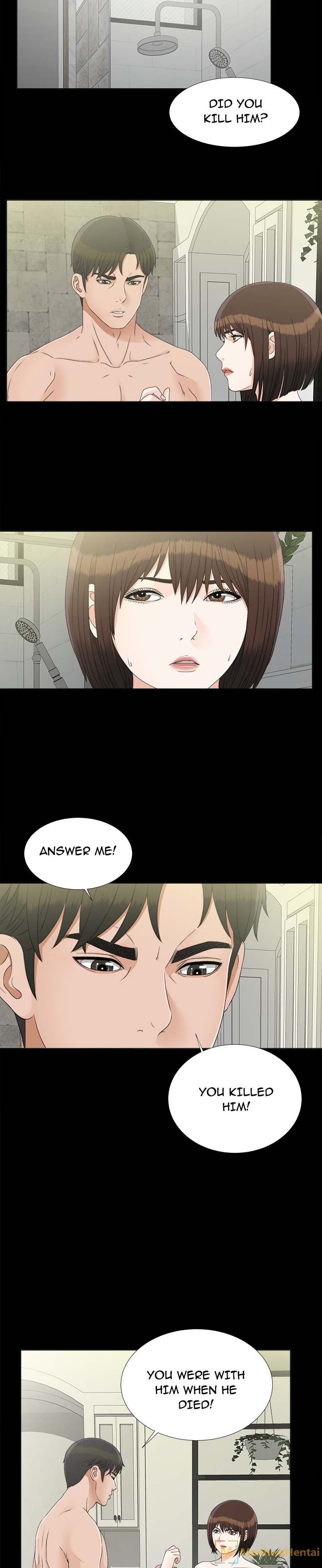 The Widow Chapter 29 - Manhwa18.com