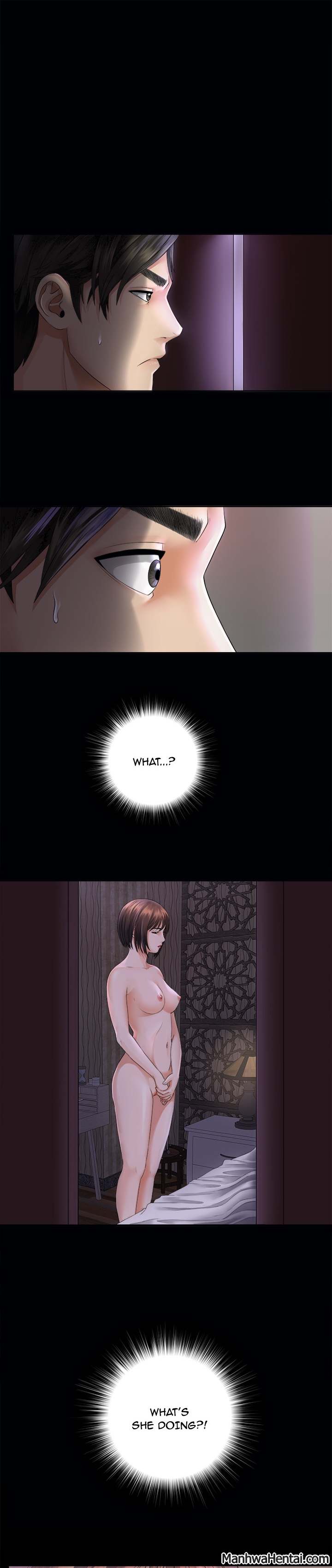 The Widow Chapter 3 - Manhwa18.com