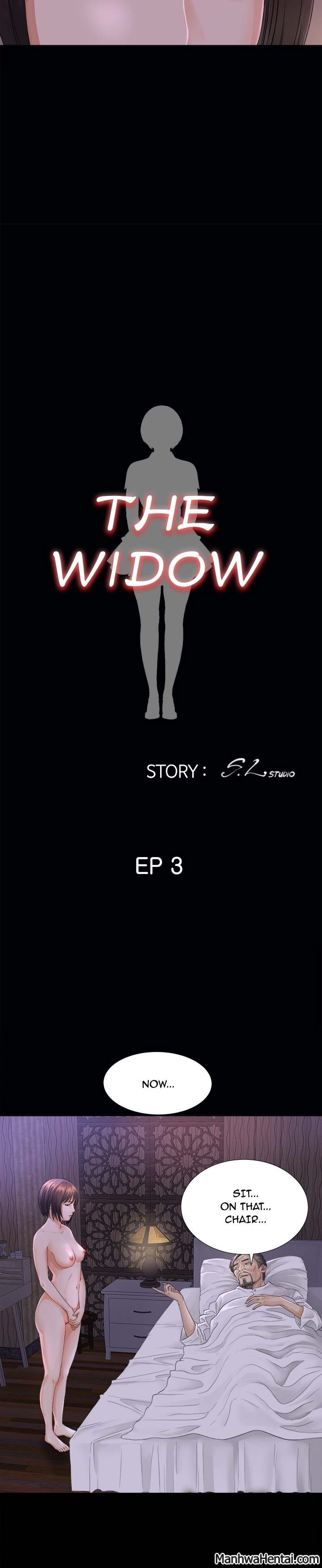 The Widow Chapter 3 - Manhwa18.com