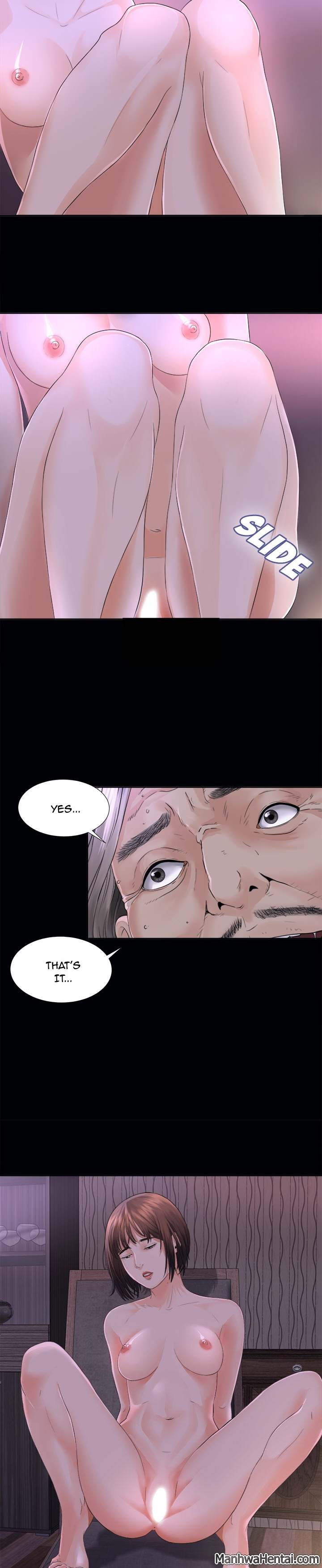 The Widow Chapter 3 - Manhwa18.com