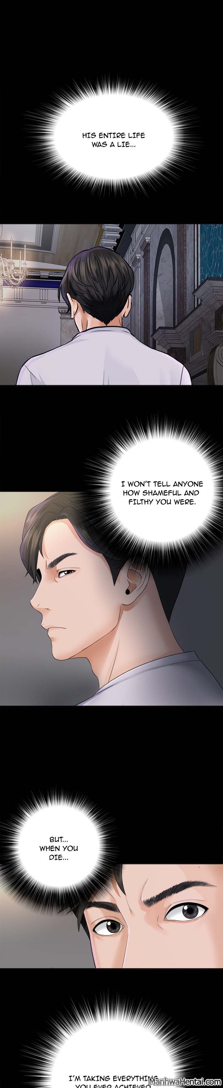 The Widow Chapter 3 - Manhwa18.com