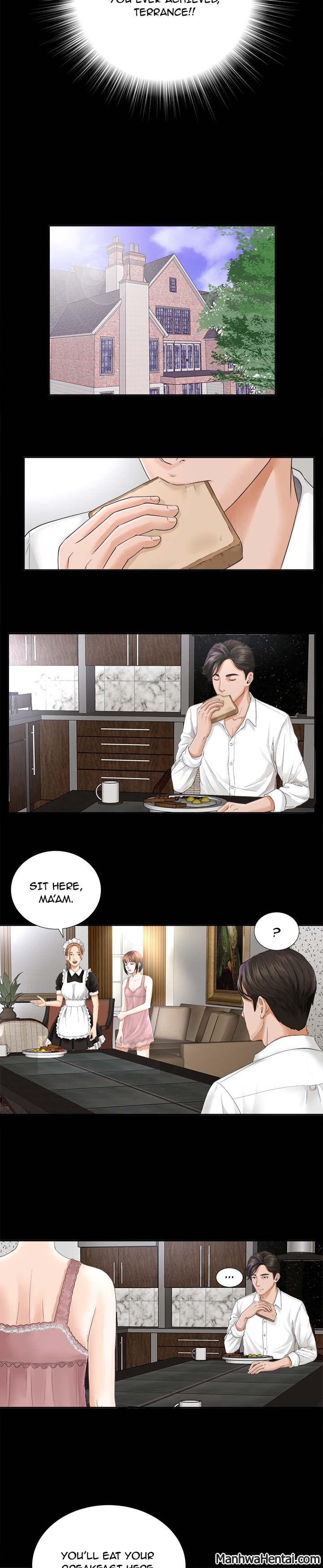 The Widow Chapter 3 - Manhwa18.com