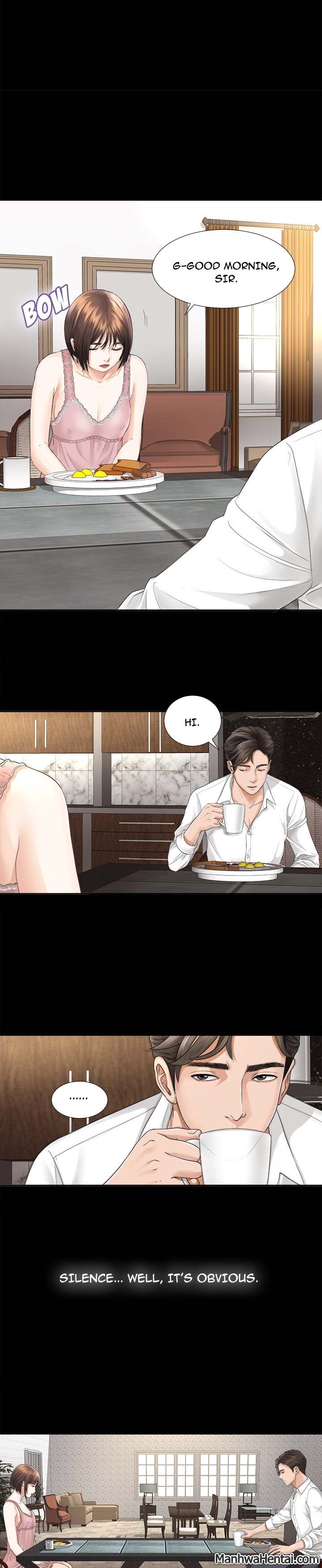 The Widow Chapter 3 - Manhwa18.com