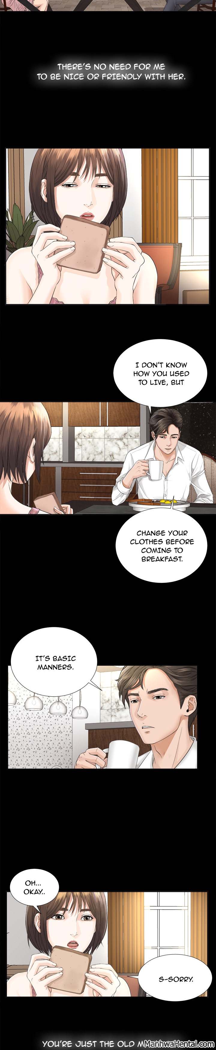 The Widow Chapter 3 - Manhwa18.com