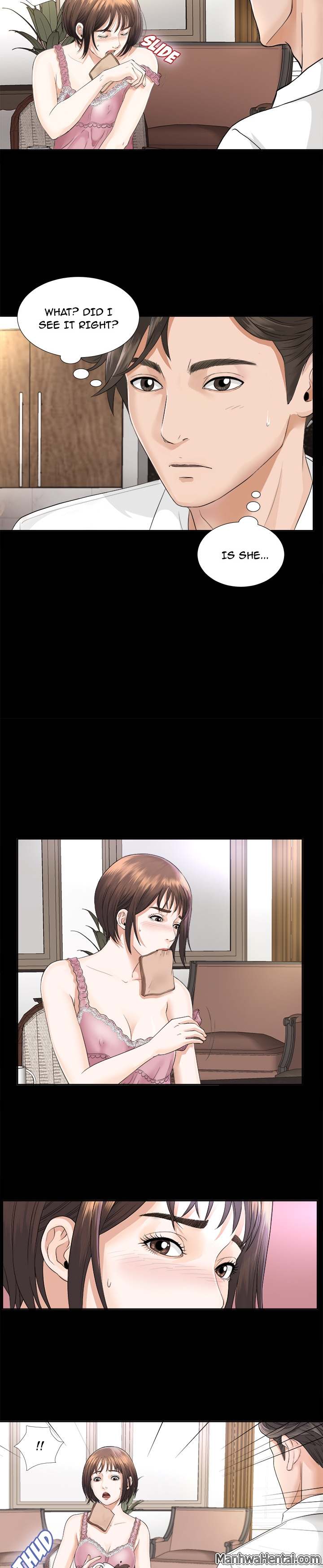 The Widow Chapter 3 - Manhwa18.com