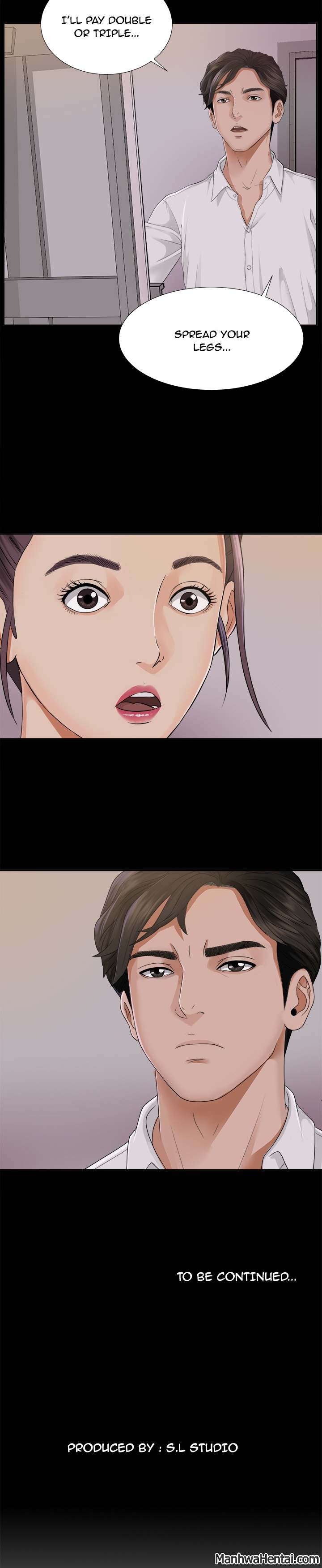 The Widow Chapter 3 - Manhwa18.com