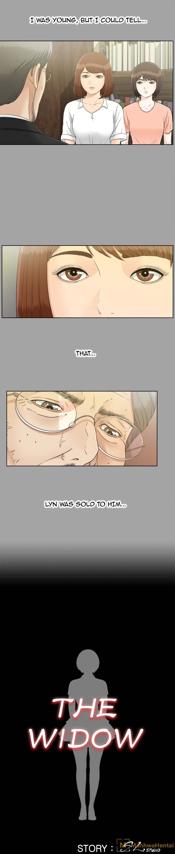 The Widow Chapter 30 - Manhwa18.com