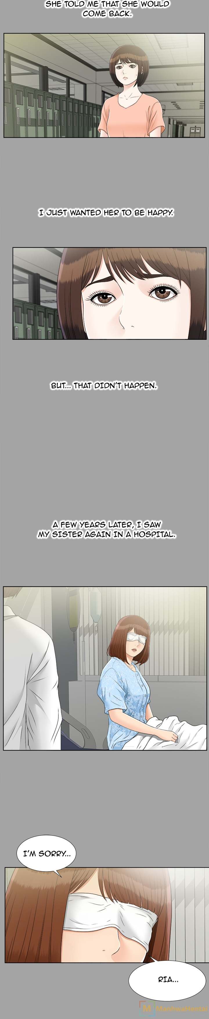 The Widow Chapter 30 - Manhwa18.com