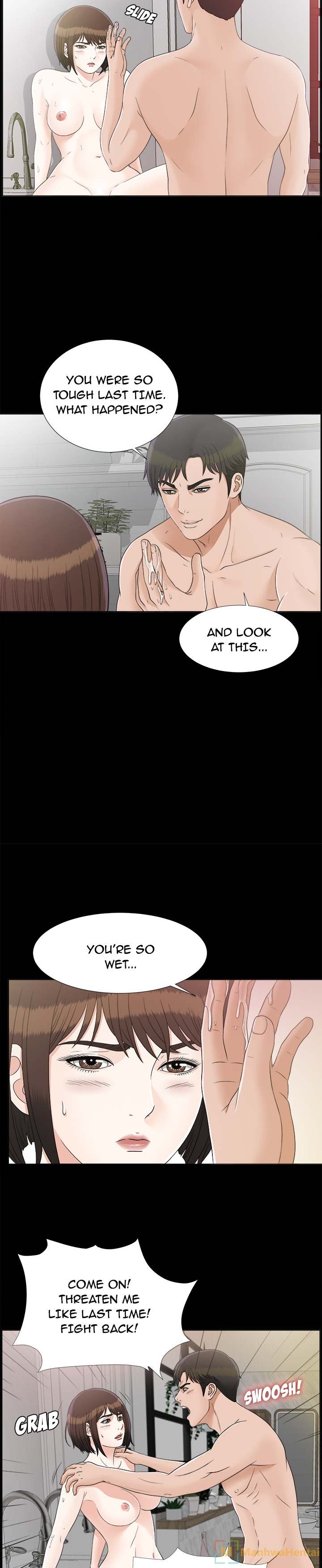 The Widow Chapter 30 - Manhwa18.com