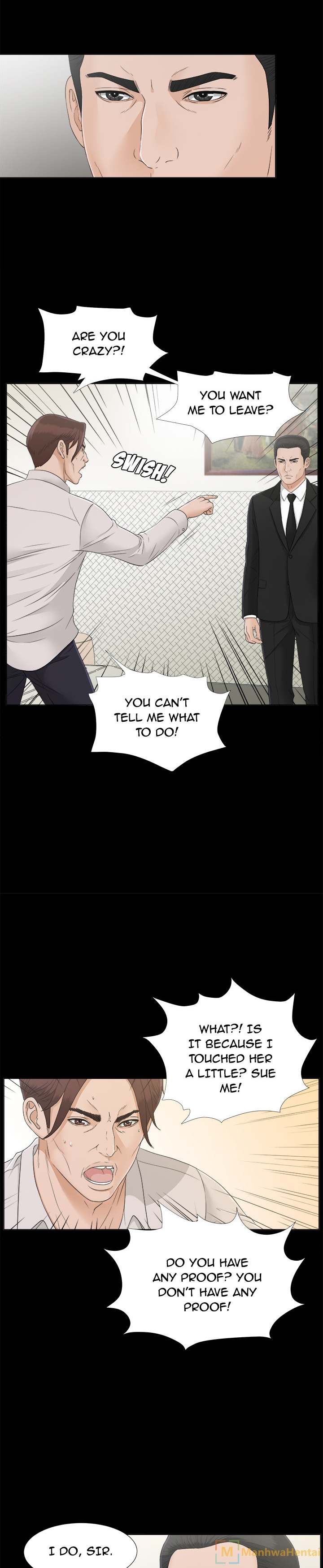 The Widow Chapter 30 - Manhwa18.com