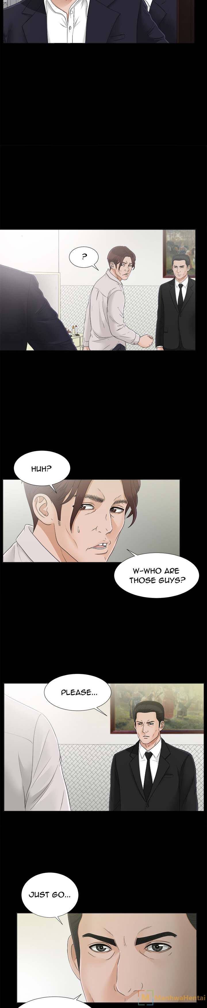 The Widow Chapter 30 - Manhwa18.com