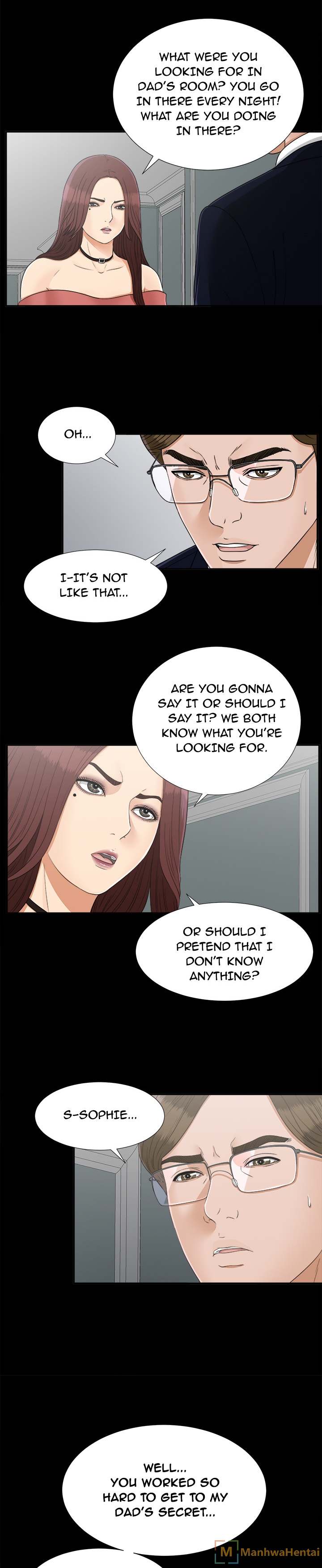 The Widow Chapter 31 - Manhwa18.com