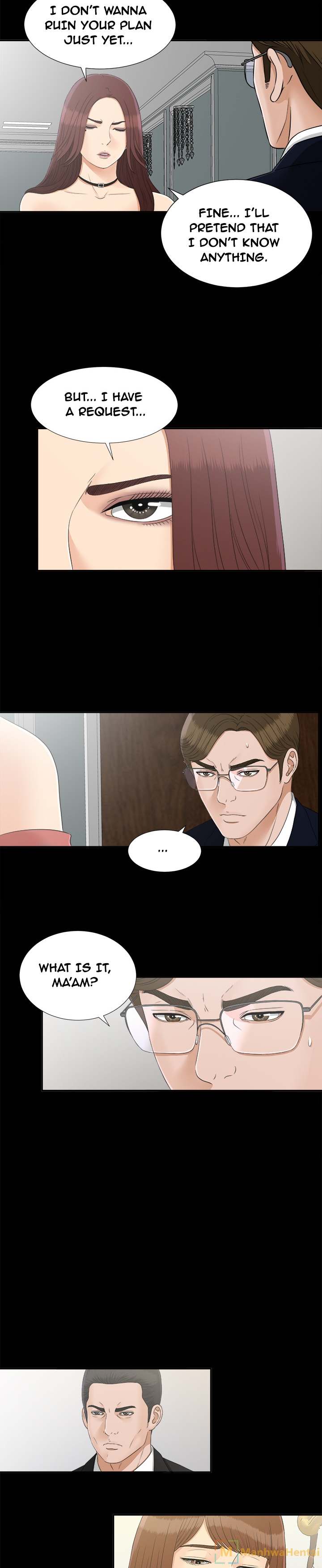 The Widow Chapter 31 - Manhwa18.com