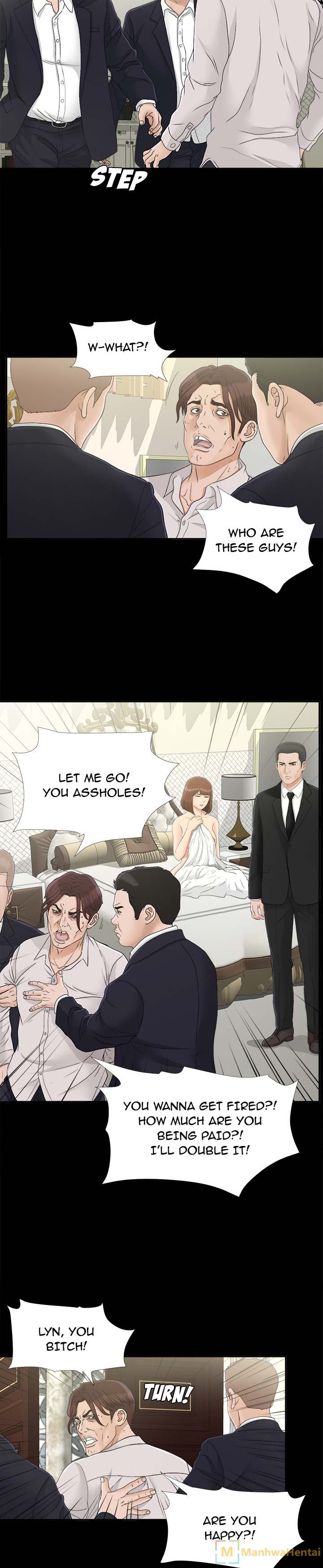 The Widow Chapter 31 - Manhwa18.com