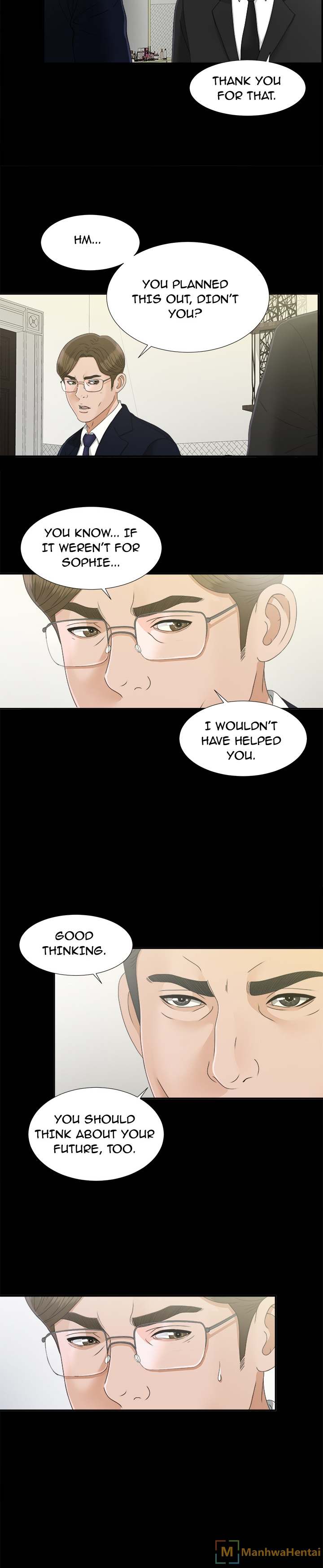 The Widow Chapter 31 - Manhwa18.com