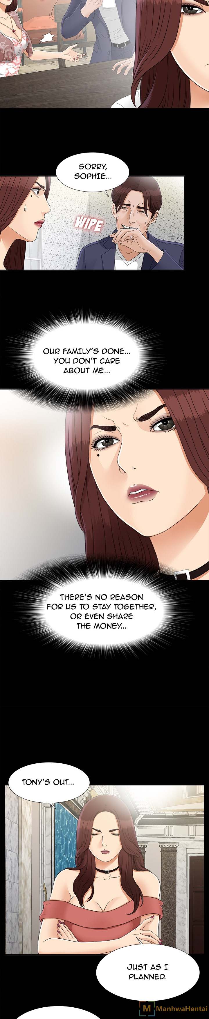 The Widow Chapter 31 - Manhwa18.com