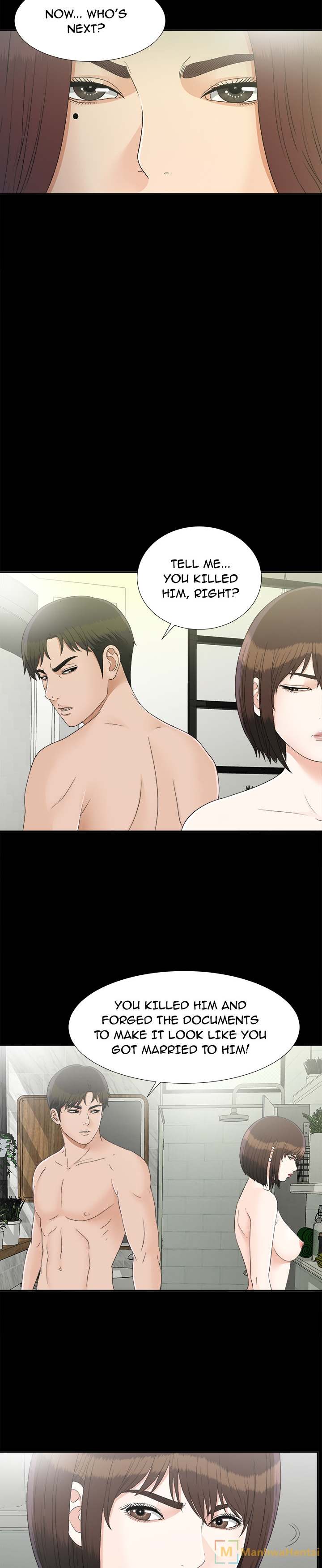 The Widow Chapter 31 - Manhwa18.com