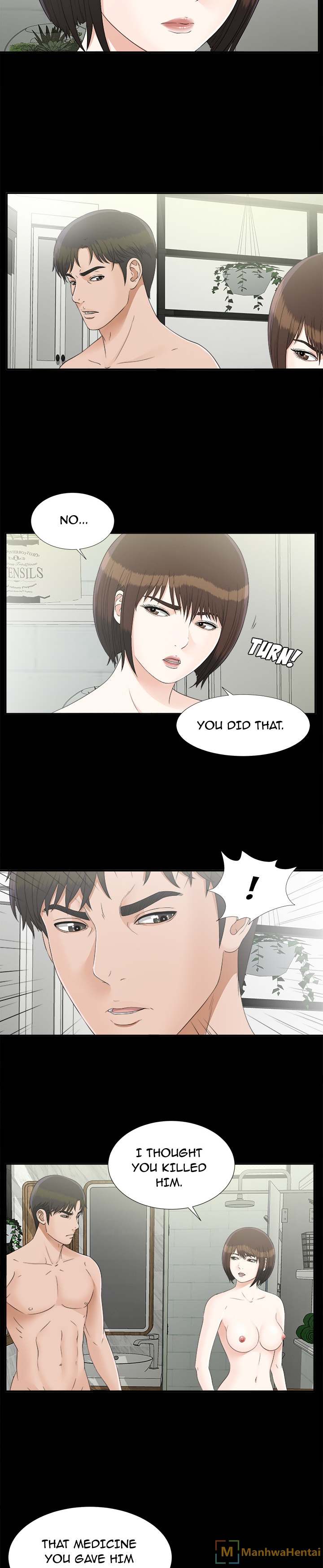 The Widow Chapter 31 - Manhwa18.com