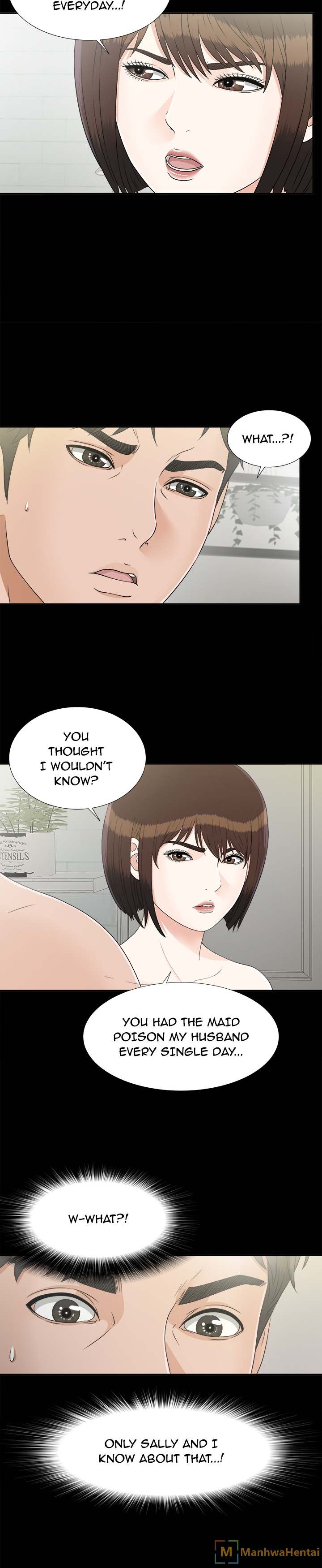 The Widow Chapter 31 - Manhwa18.com