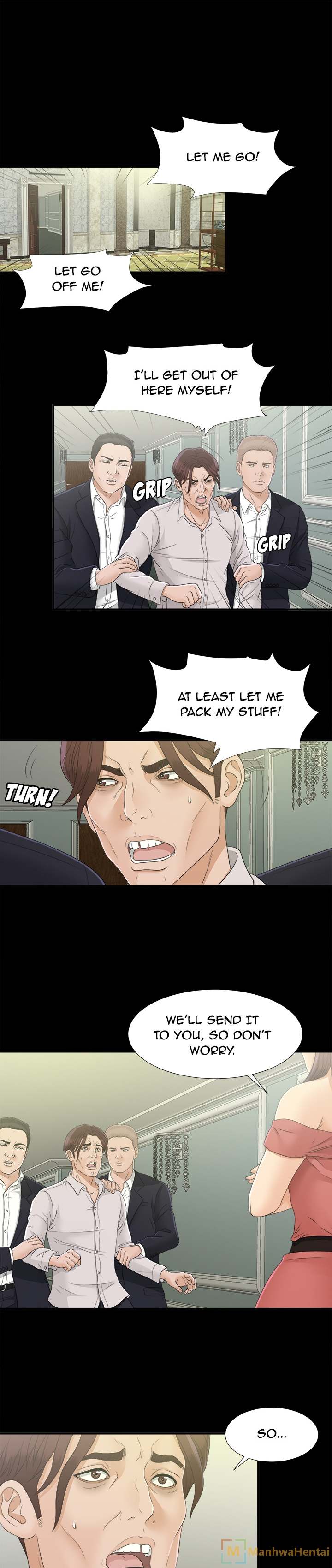 The Widow Chapter 32 - Manhwa18.com