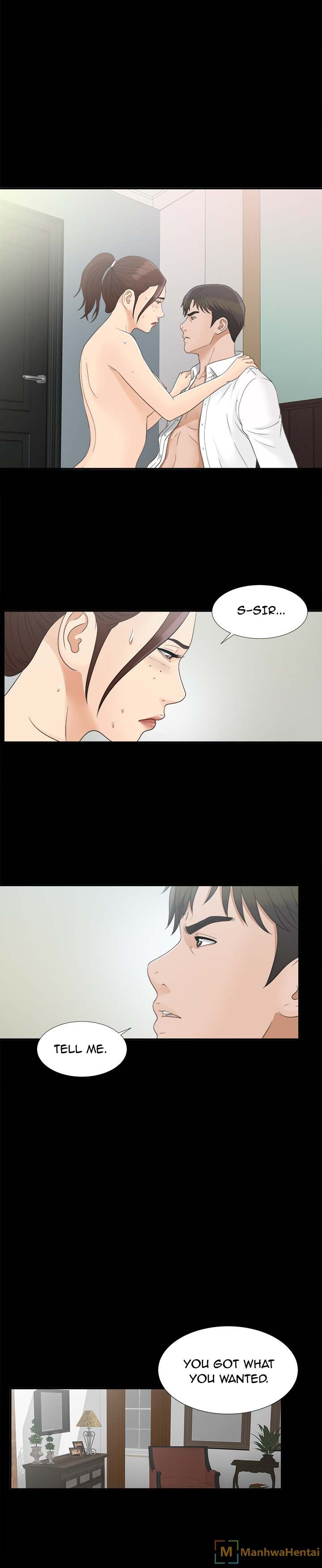 The Widow Chapter 32 - Manhwa18.com