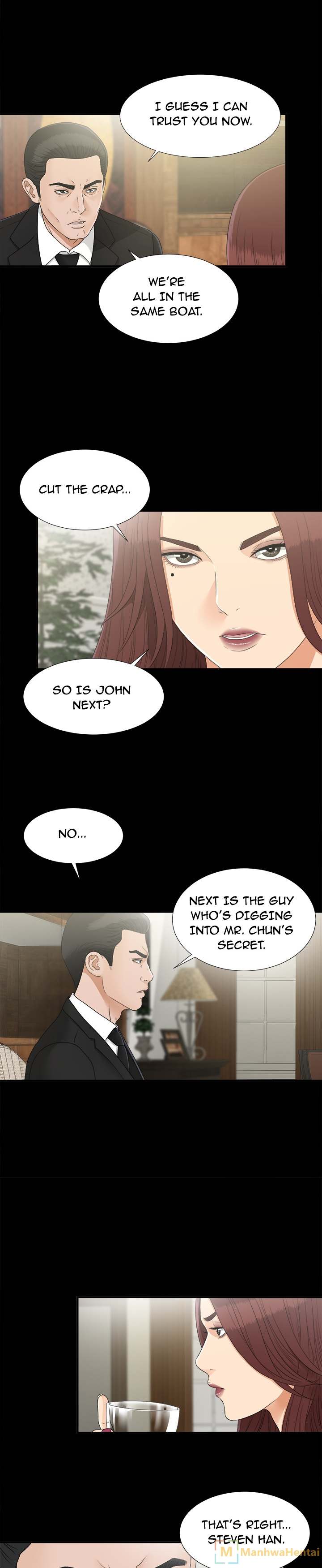 The Widow Chapter 32 - Manhwa18.com