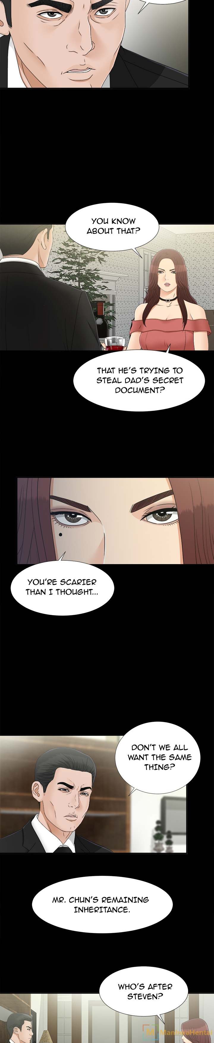 The Widow Chapter 32 - Manhwa18.com