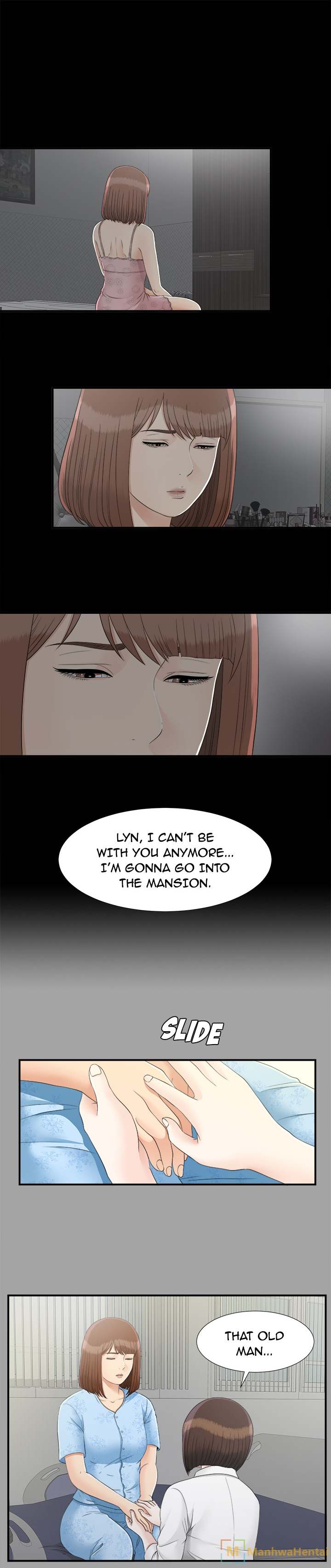 The Widow Chapter 33 - Manhwa18.com