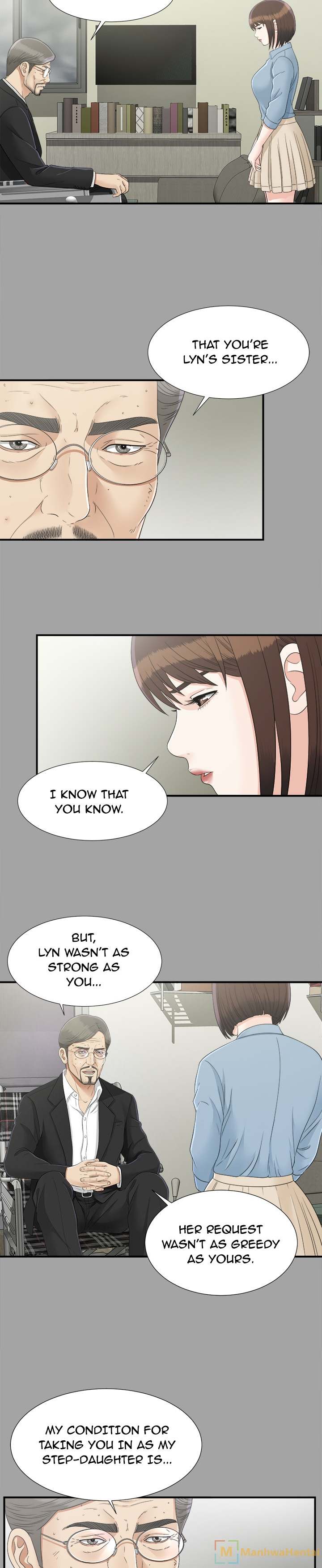 The Widow Chapter 33 - Manhwa18.com