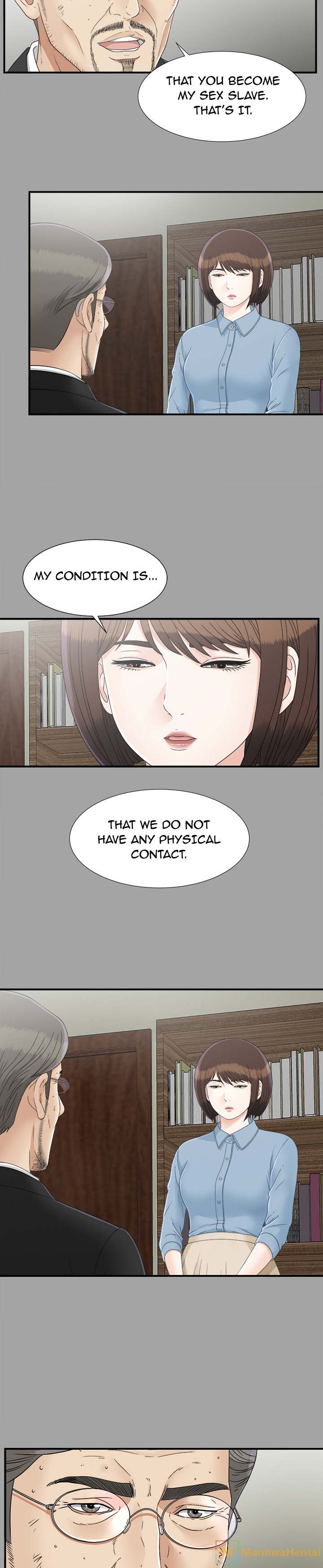 The Widow Chapter 33 - Manhwa18.com