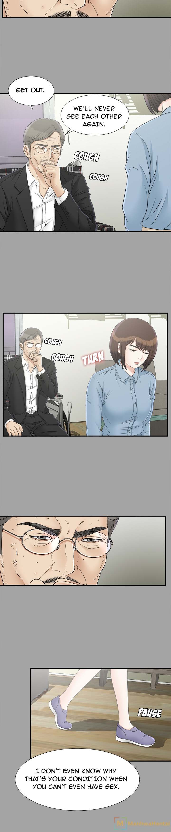 The Widow Chapter 33 - Manhwa18.com