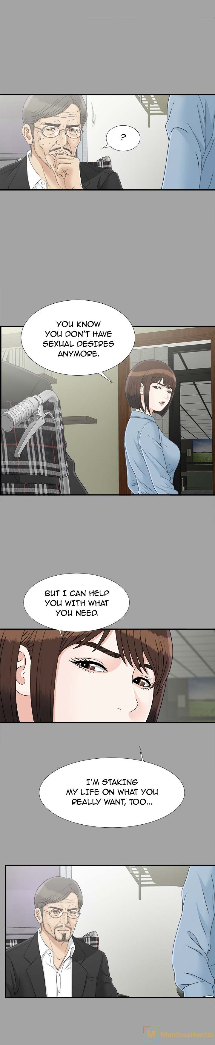 The Widow Chapter 33 - Manhwa18.com