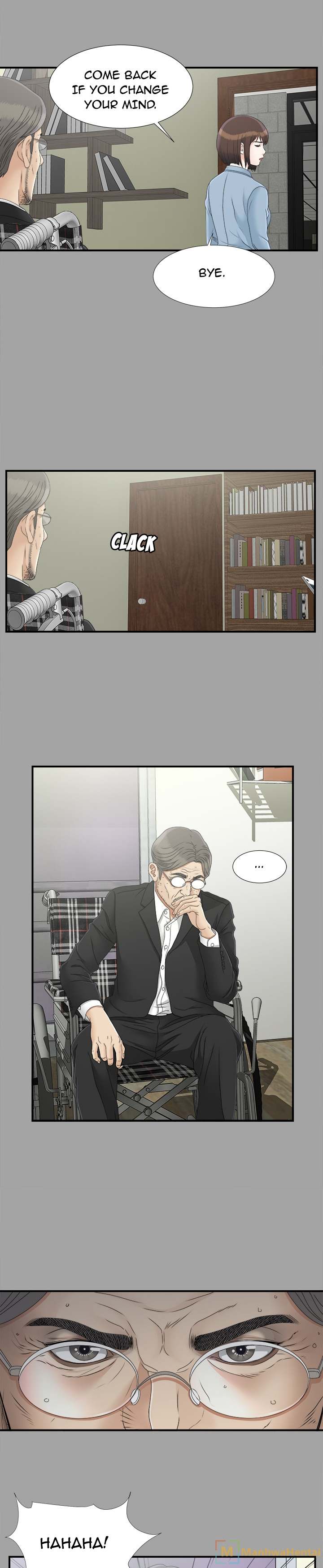 The Widow Chapter 33 - Manhwa18.com