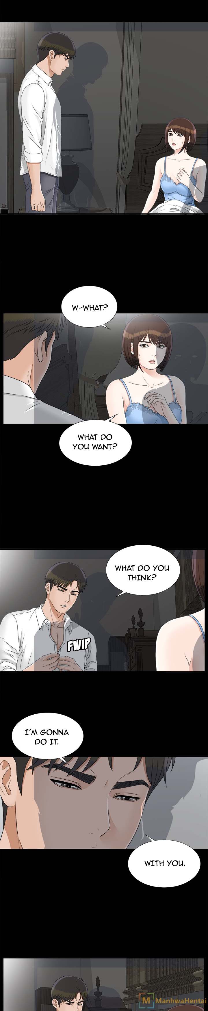 The Widow Chapter 33 - Manhwa18.com