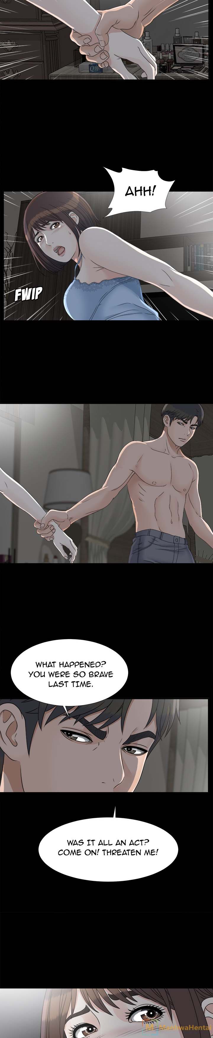 The Widow Chapter 33 - Manhwa18.com