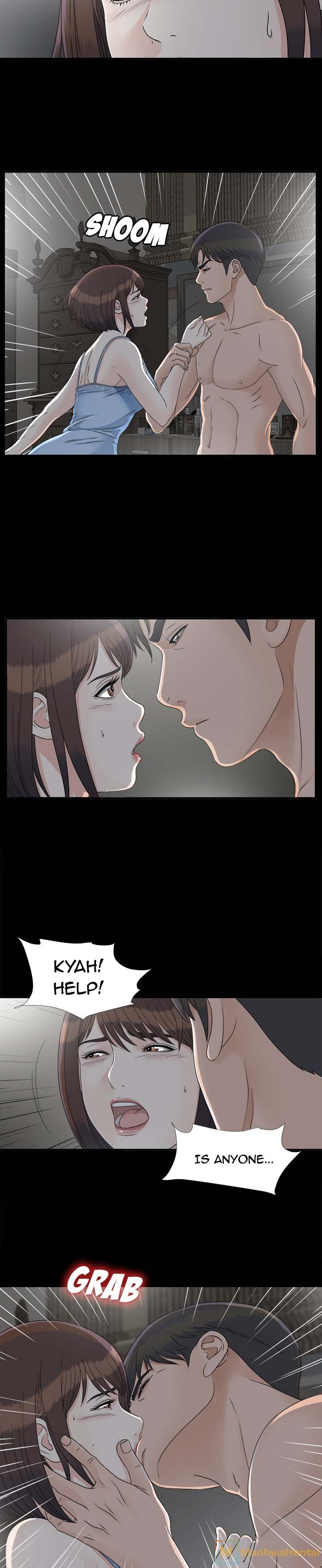 The Widow Chapter 33 - Manhwa18.com