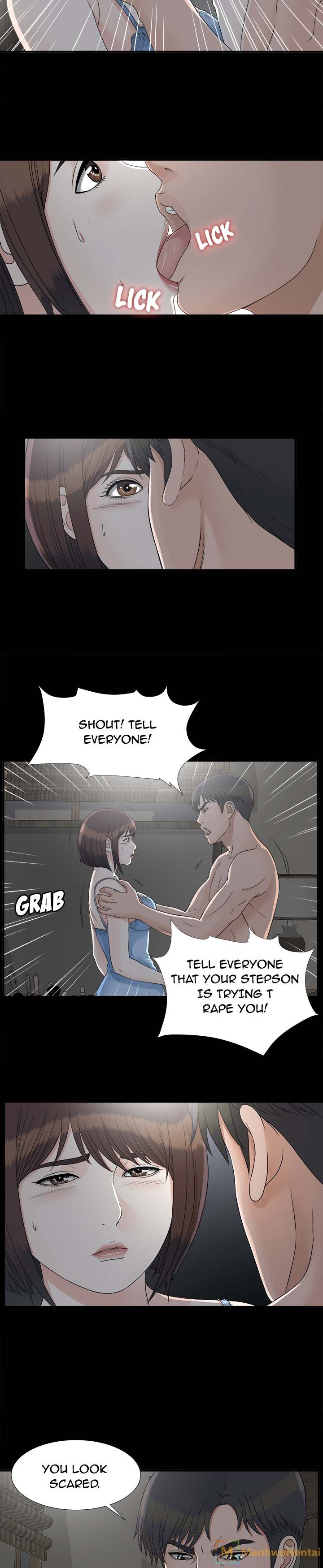 The Widow Chapter 33 - Manhwa18.com