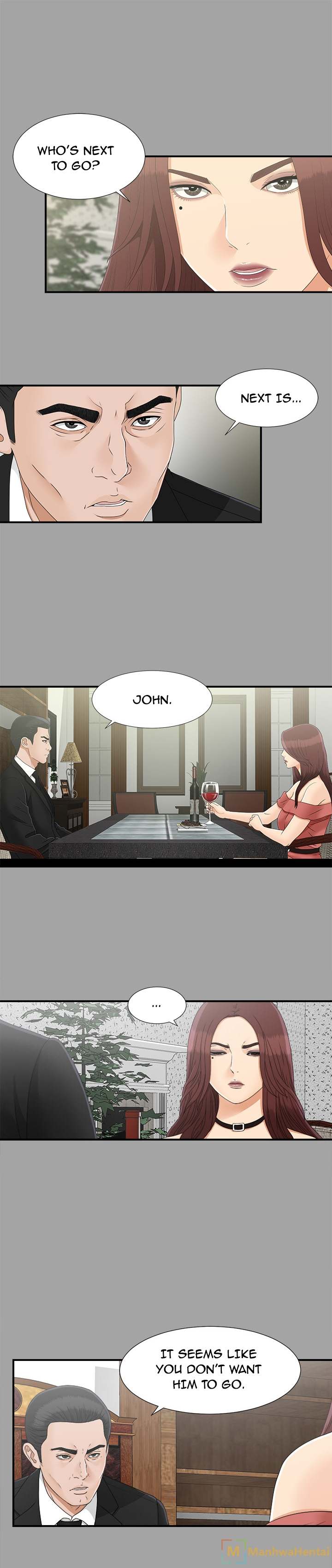 The Widow Chapter 34 - Manhwa18.com