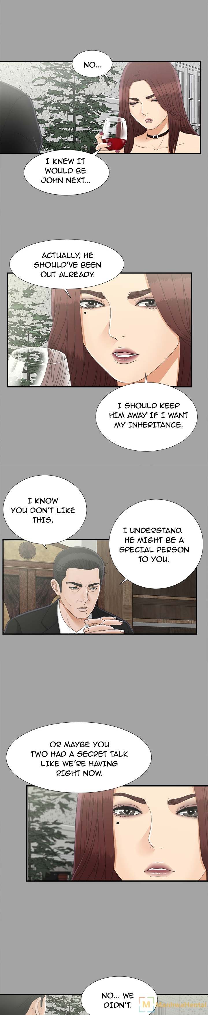 The Widow Chapter 34 - Manhwa18.com