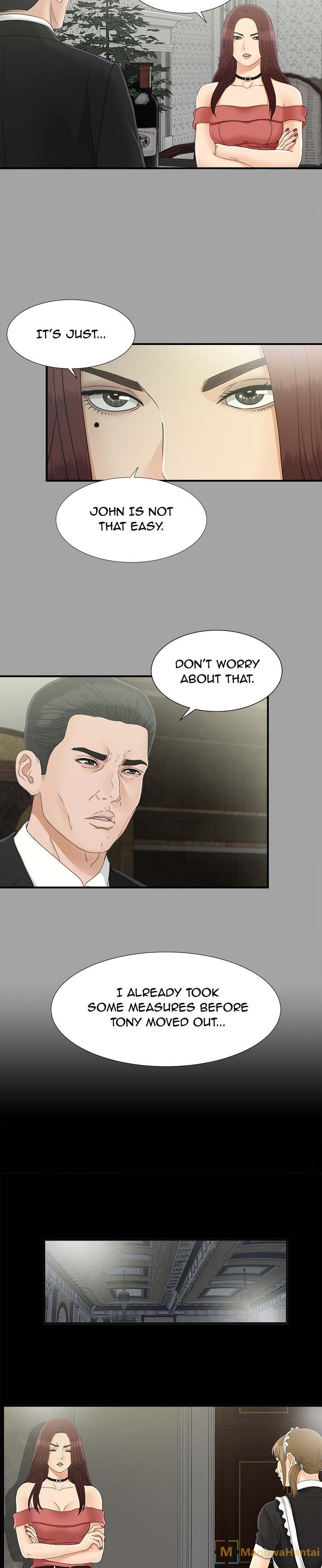 The Widow Chapter 34 - Manhwa18.com