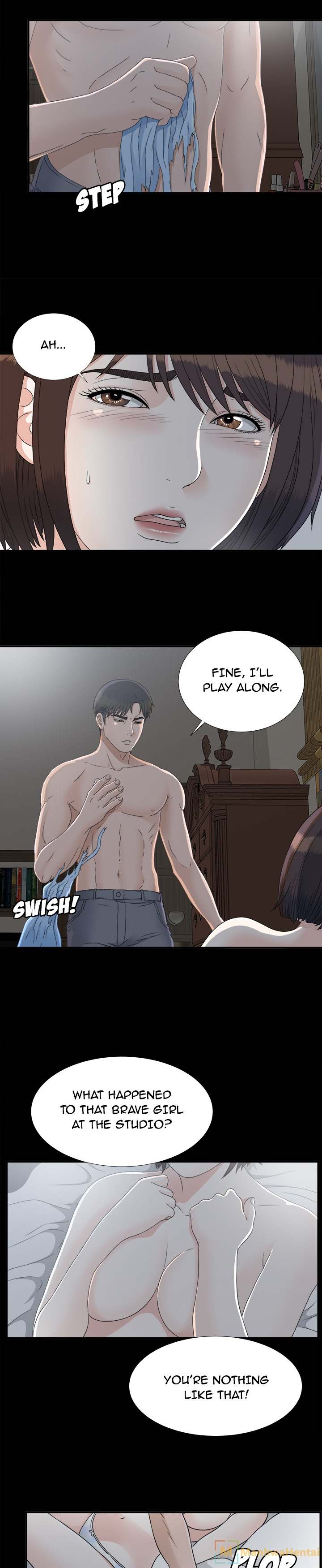 The Widow Chapter 34 - Manhwa18.com