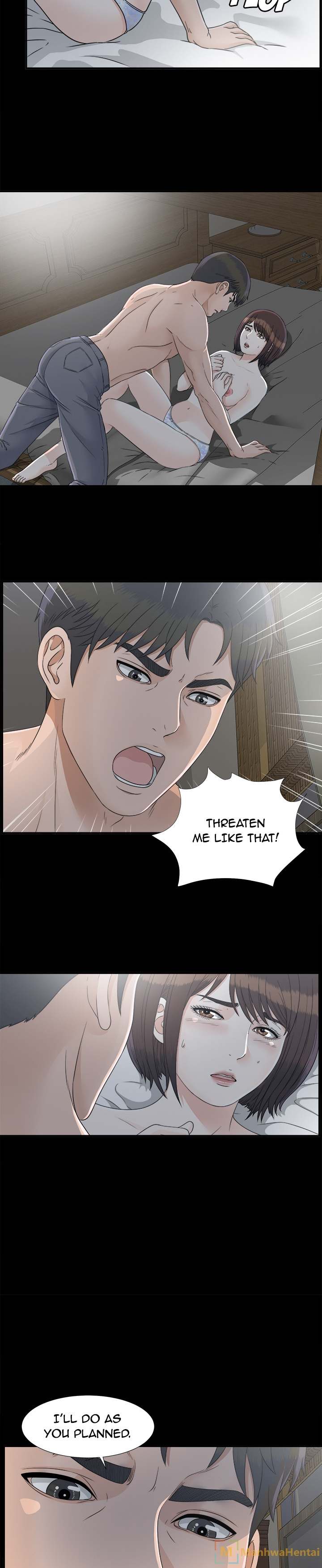 The Widow Chapter 34 - Manhwa18.com