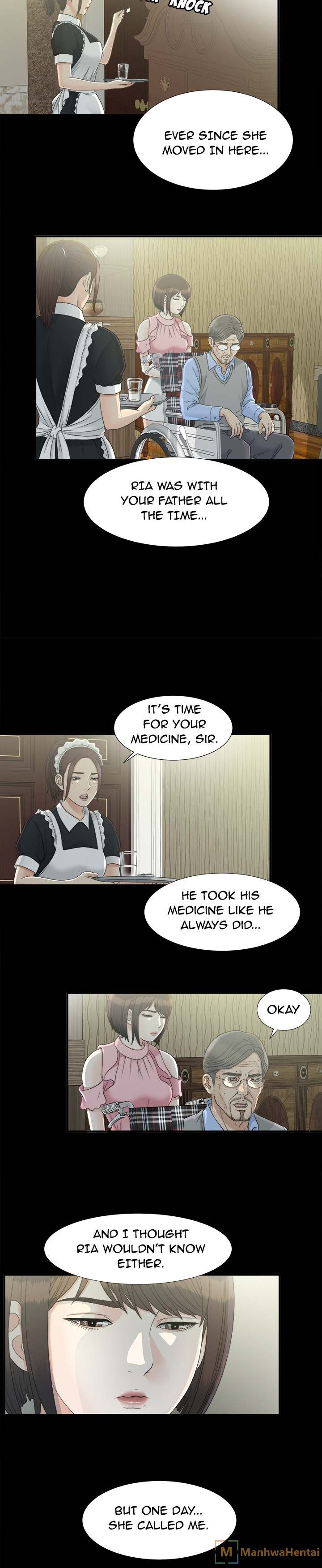 The Widow Chapter 34 - Manhwa18.com