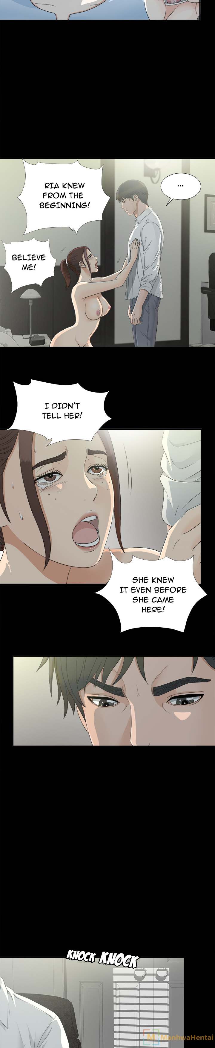 The Widow Chapter 34 - Manhwa18.com